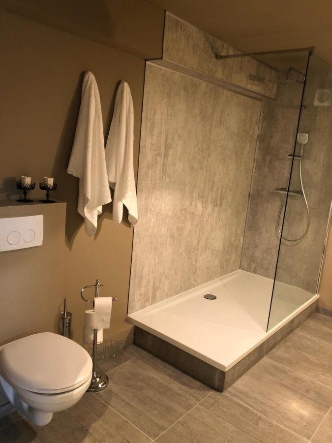 Au Refuge Du Speleo Bed and Breakfast Hotton Εξωτερικό φωτογραφία