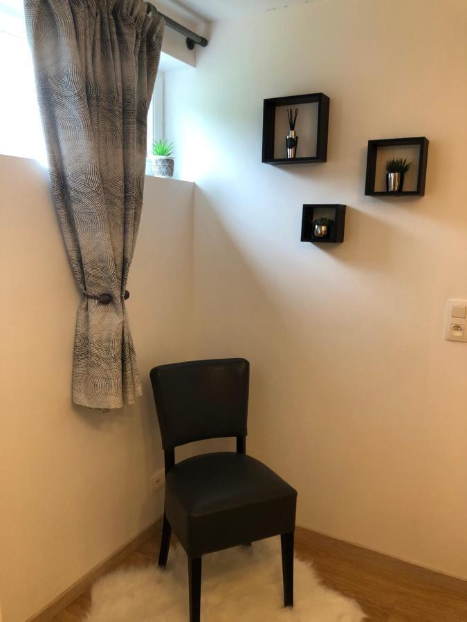 Au Refuge Du Speleo Bed and Breakfast Hotton Εξωτερικό φωτογραφία