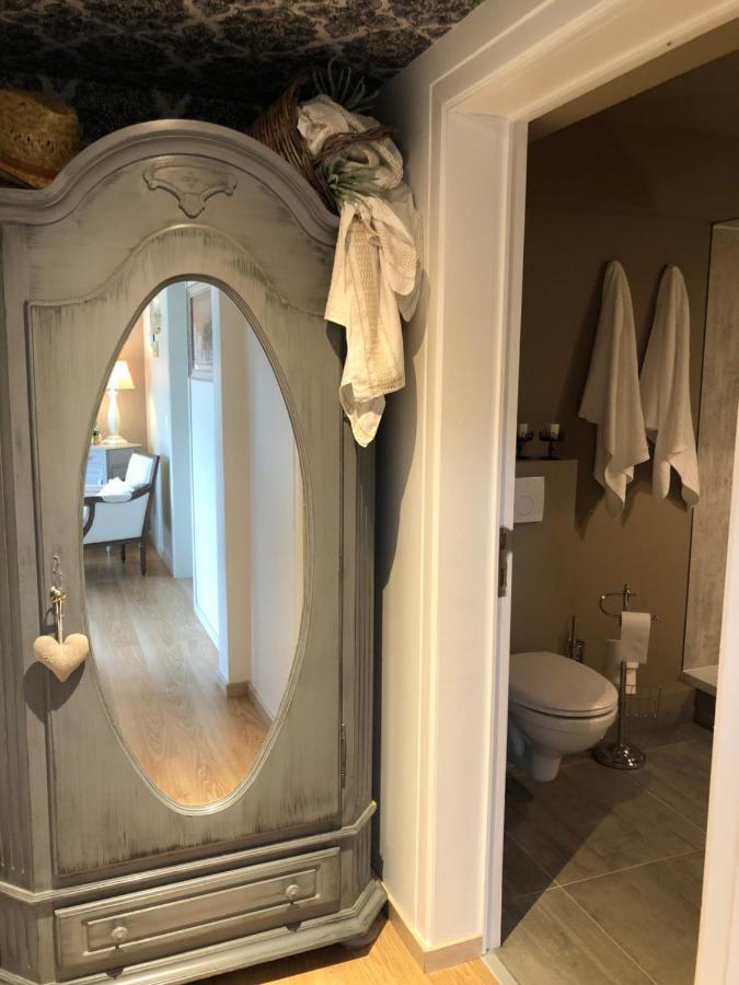 Au Refuge Du Speleo Bed and Breakfast Hotton Εξωτερικό φωτογραφία