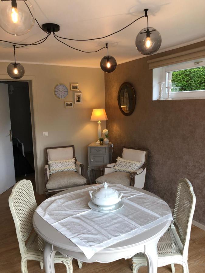 Au Refuge Du Speleo Bed and Breakfast Hotton Εξωτερικό φωτογραφία