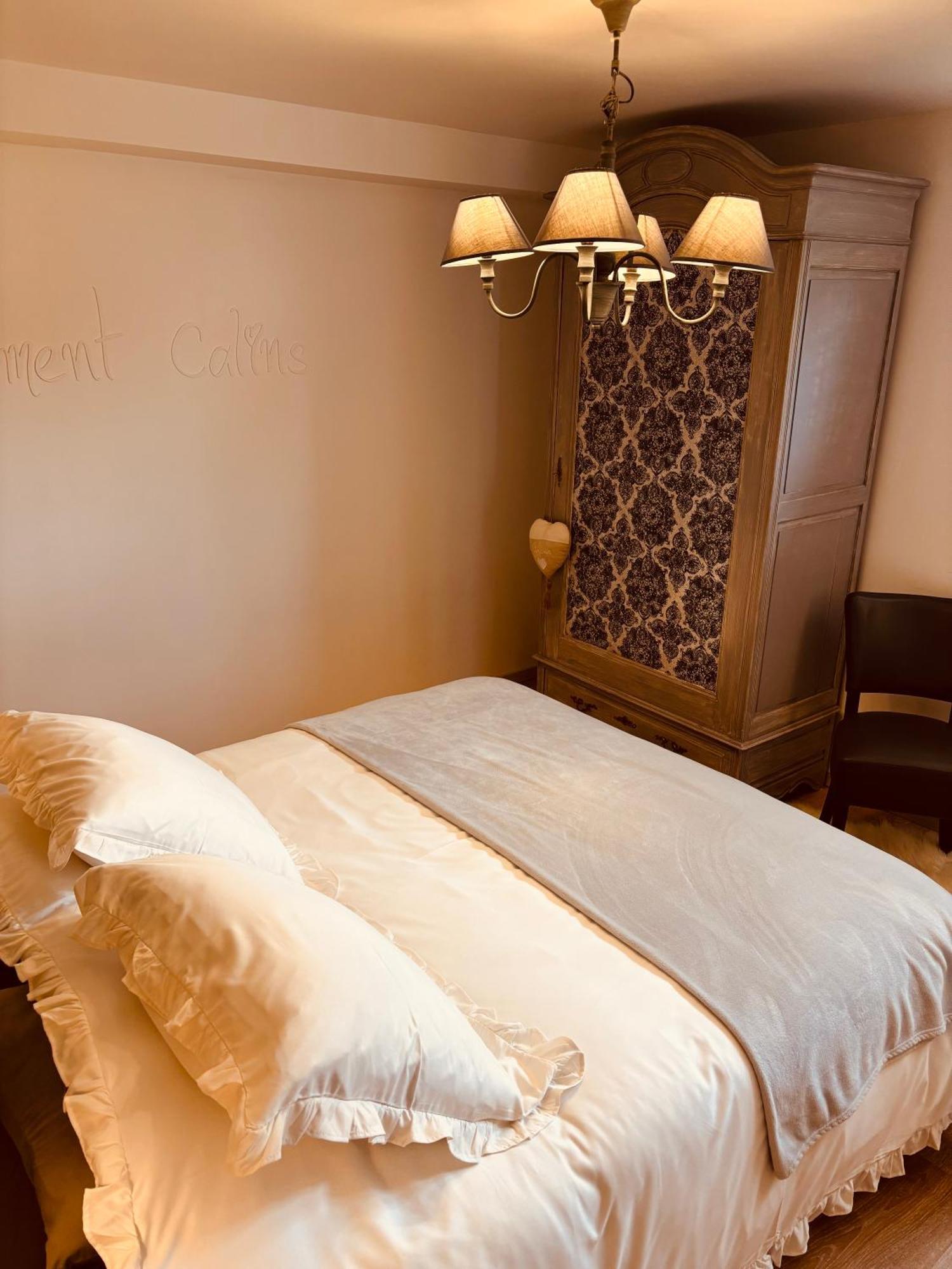 Au Refuge Du Speleo Bed and Breakfast Hotton Εξωτερικό φωτογραφία